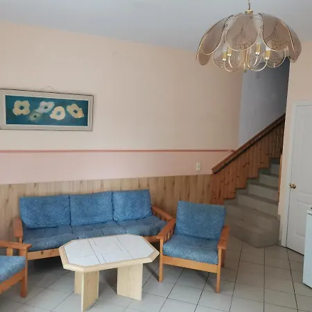 Anno 2000 Apartment Balatonlelle Exterior photo