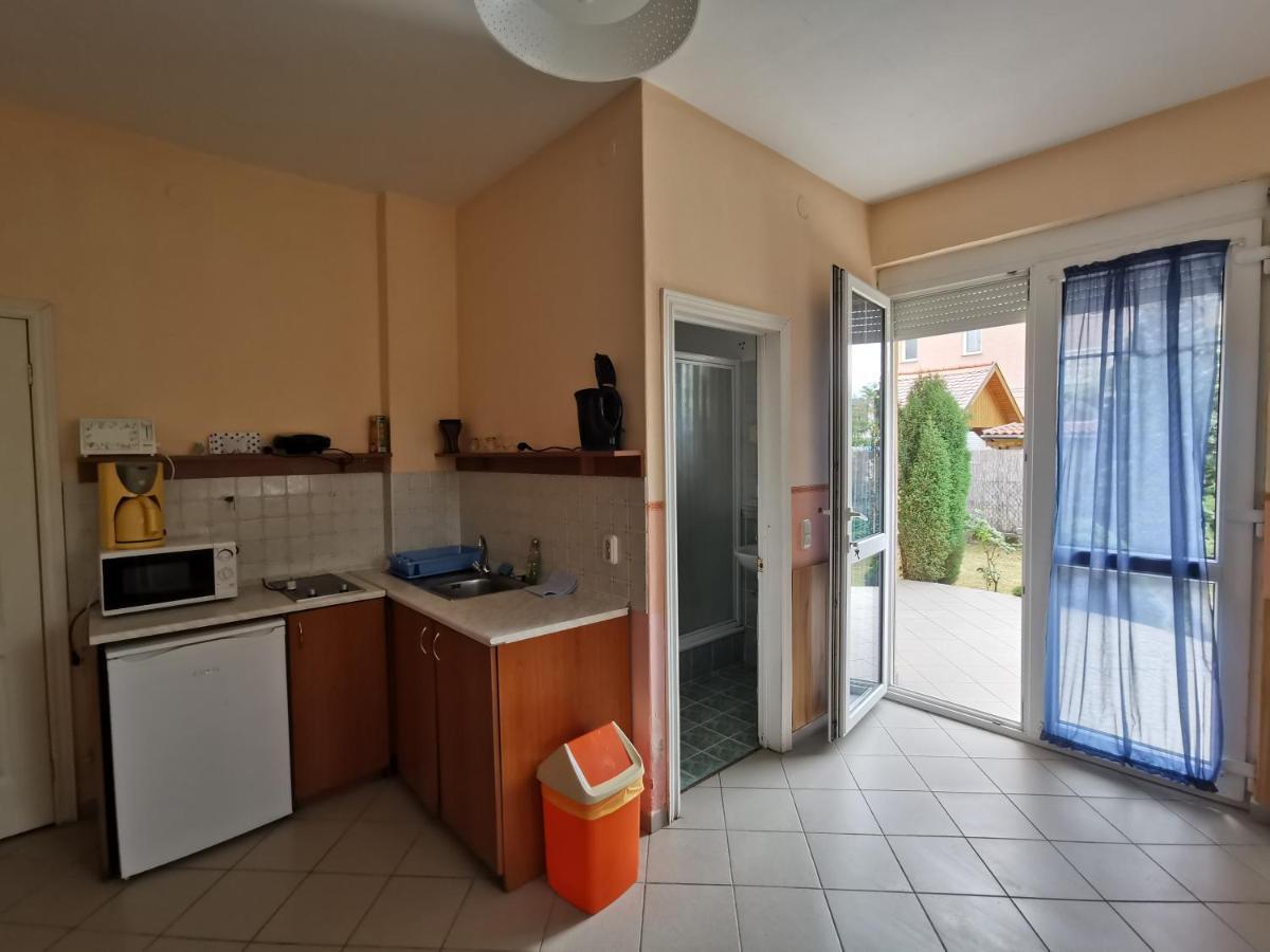 Apartamento Anno 2000 Balatonlelle